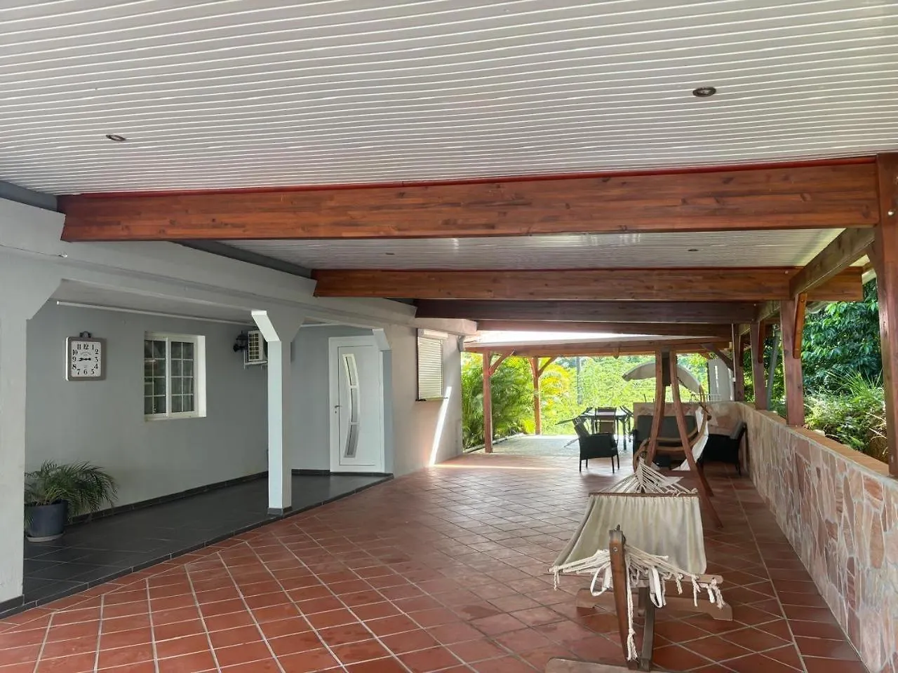 La Douceur Du Tombolo Villa Sainte-Marie Martinique