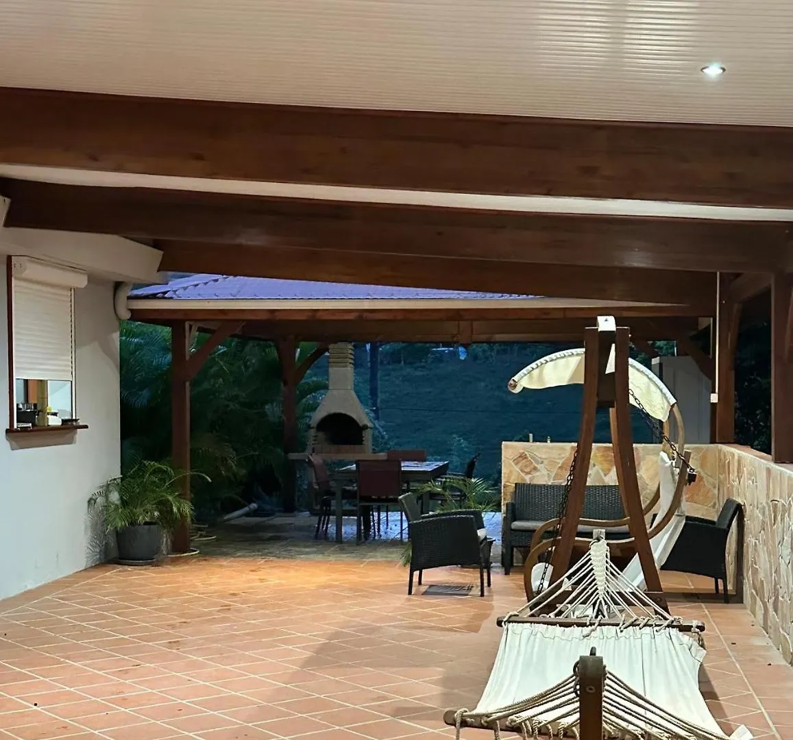 La Douceur Du Tombolo Villa Sainte-Marie 0*,